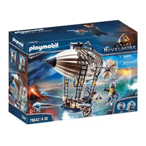 Aérostat de Dario 70642- Playmobil