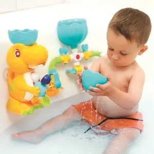 Coffret de bain Dino – Ludi