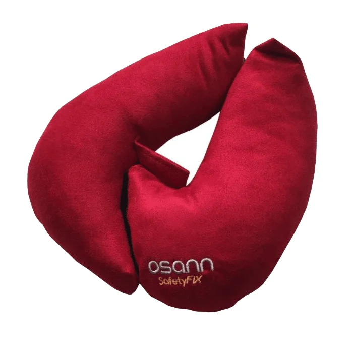 Oreiller de couchage et de sécurité SafetyFIX – Osann S (9à12ans)