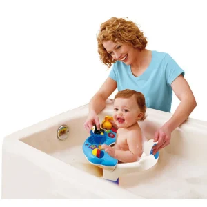Siège de bain interactif 2 en 1 – VTECH